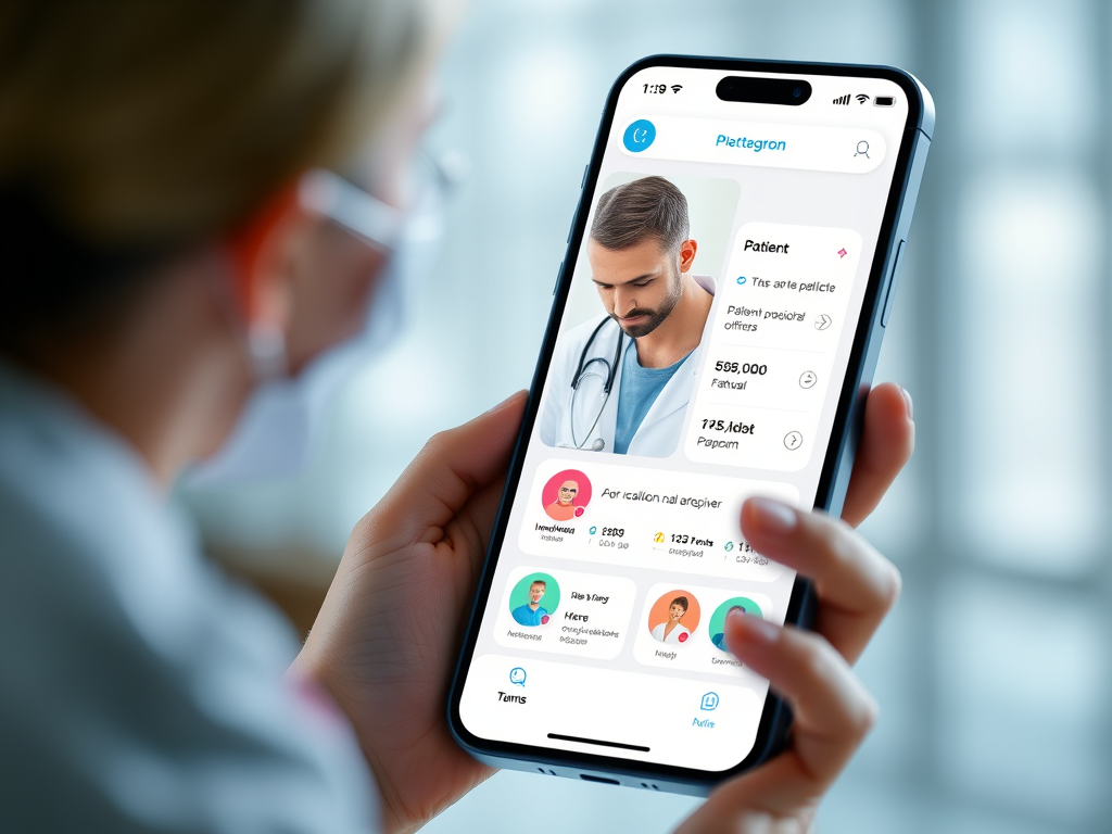 醫療服務牽涉的角色極多：病患、主治醫師、照護者、護理師、行政人員，每個人使用同一套系統，需求卻天差地遠。所以醫療 App 設計原則也需要考慮到「包容性使用者體驗(Inclusive UX)設計」不僅是設計層面的課題，更關係到服務效率與照護品質。