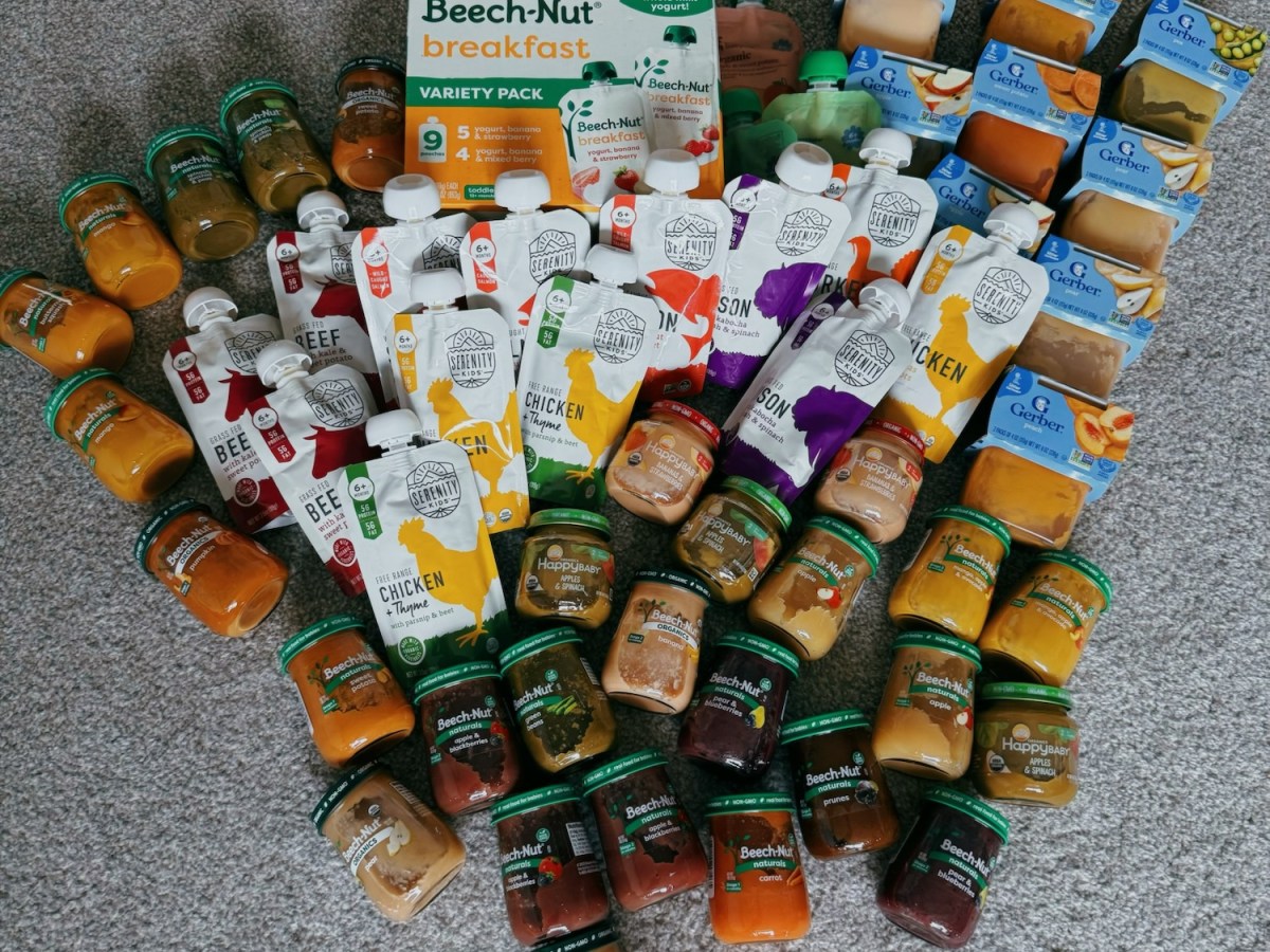 美國寶寶副食品推薦2026｜親身試過10大Baby Food Brands：Gerber、Happy Baby、Little&nbsp;Spoon優缺點比較與選購心得